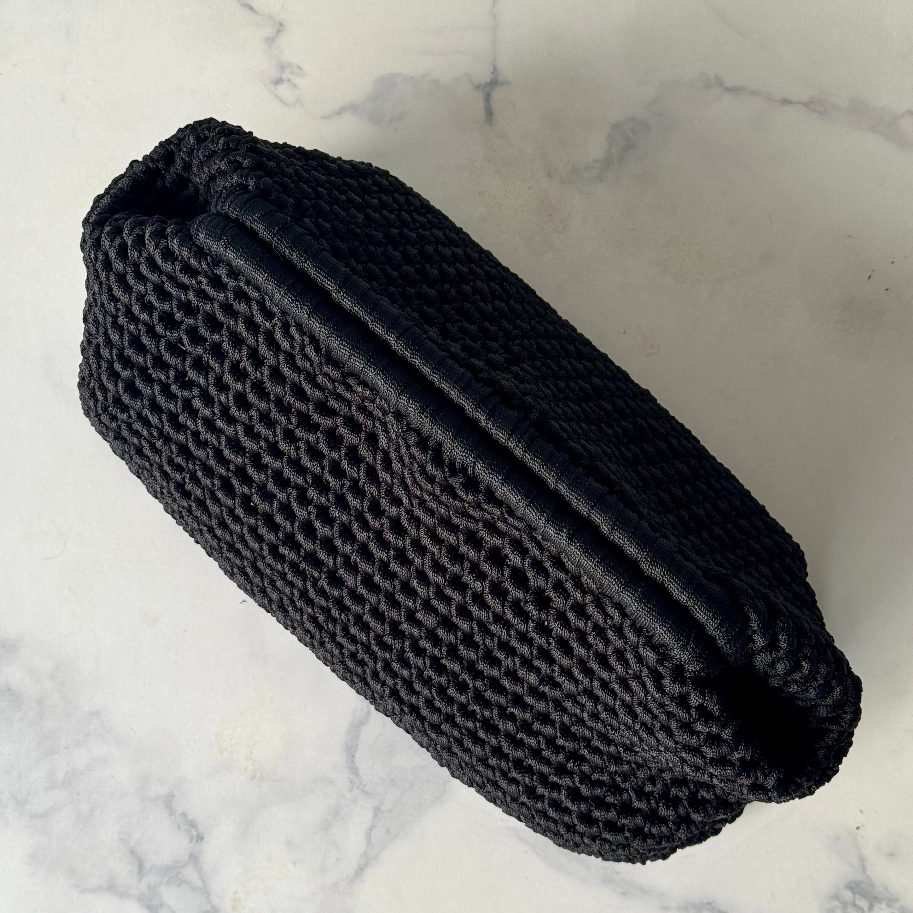 Black Pouch