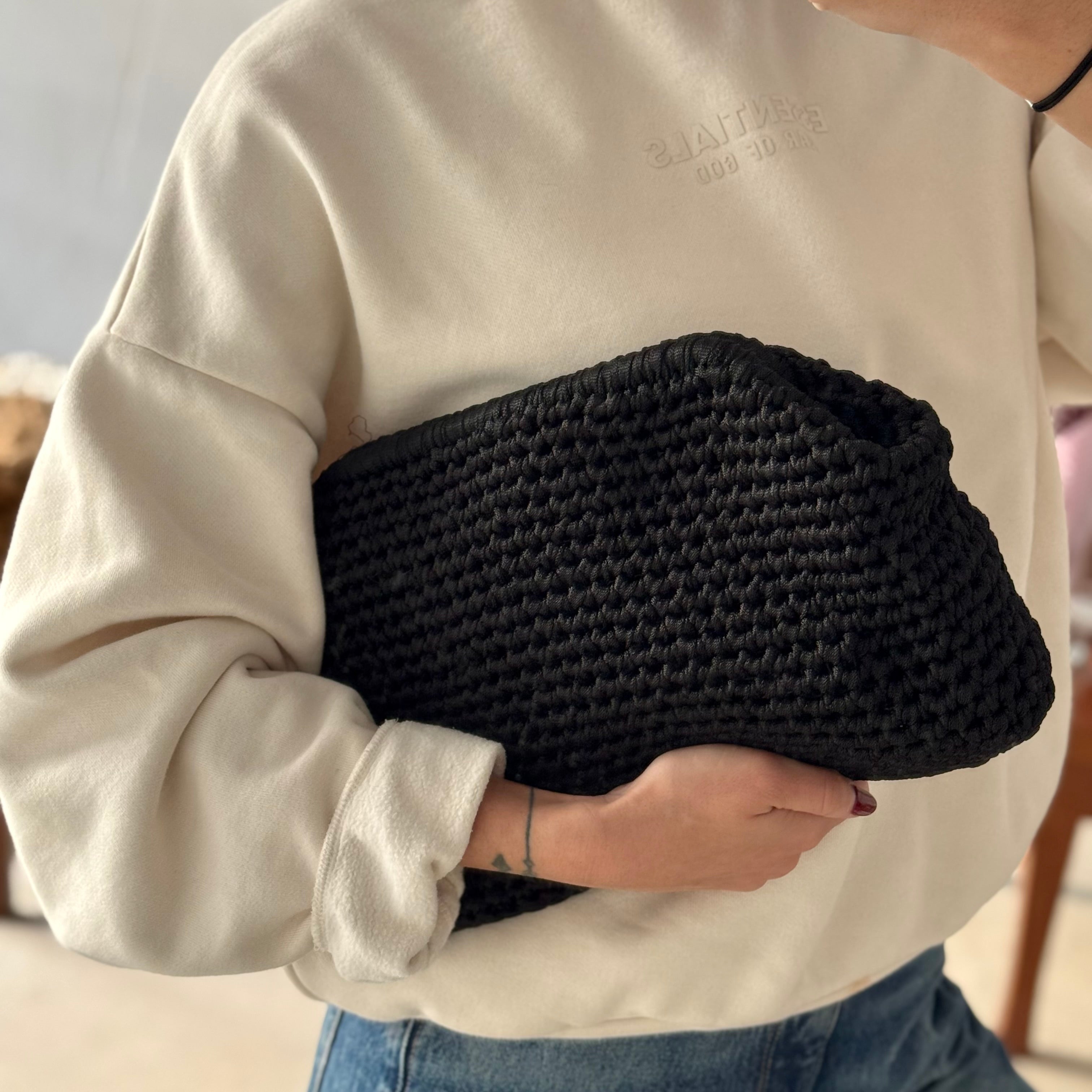 Black Pouch