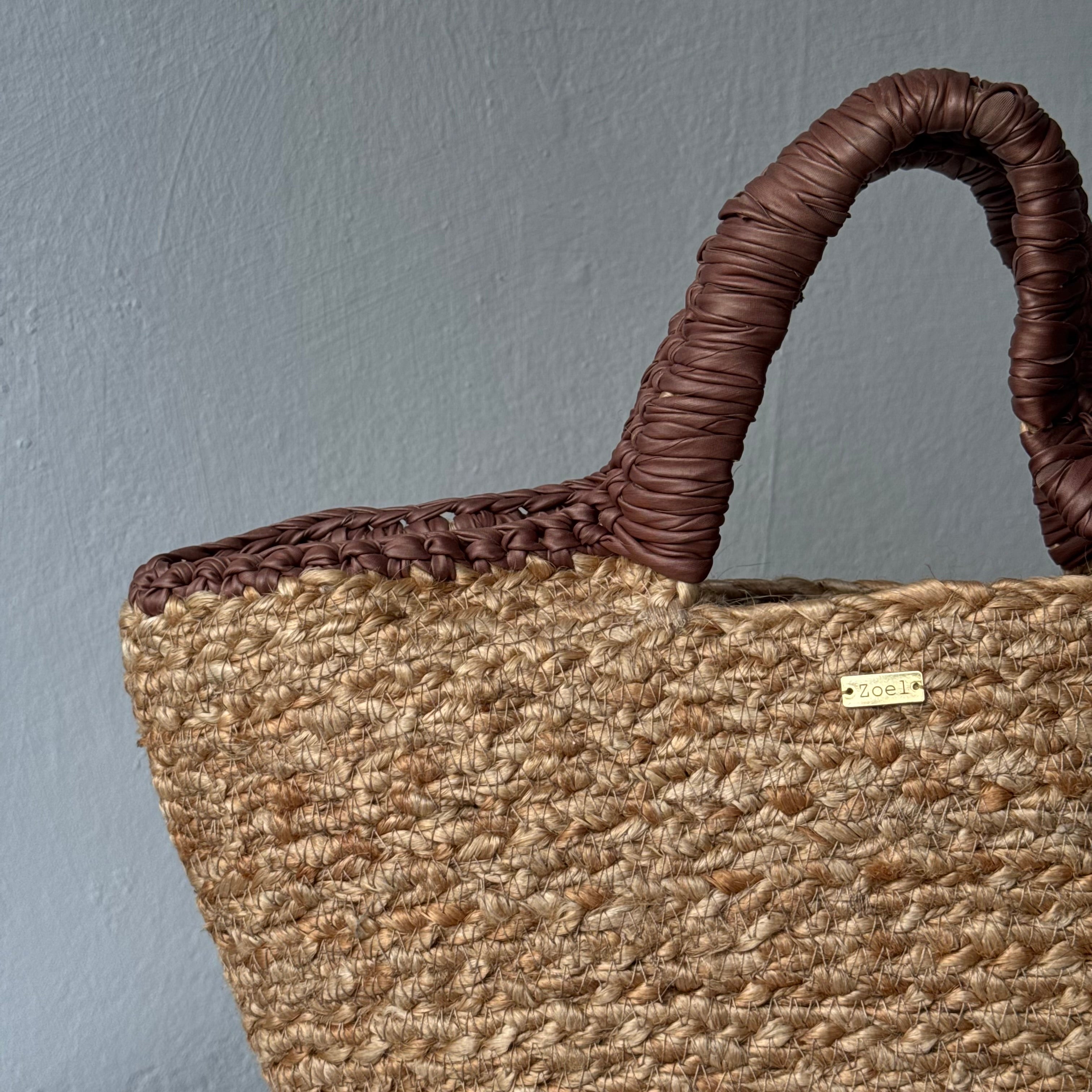 Jute Tote