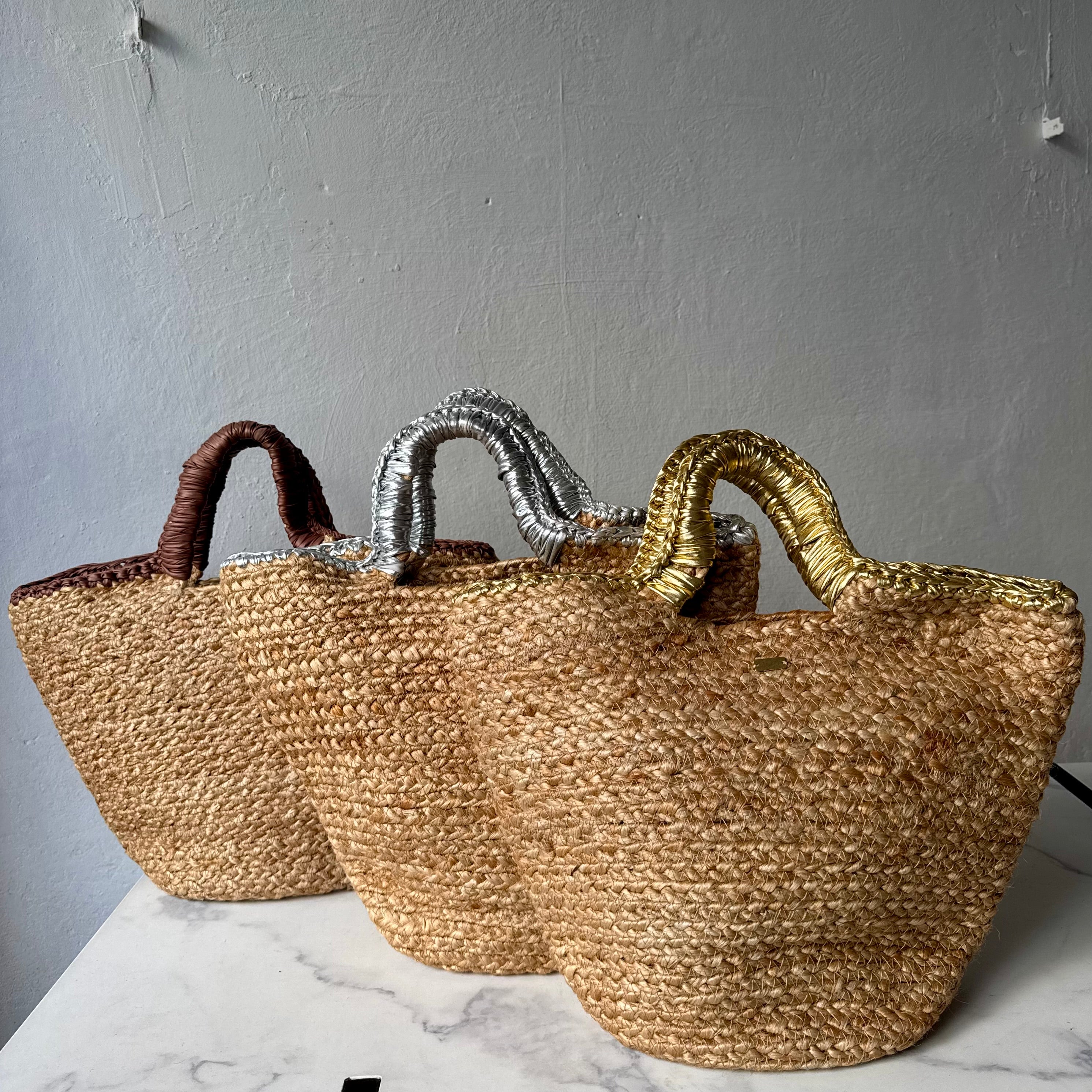 Jute Tote