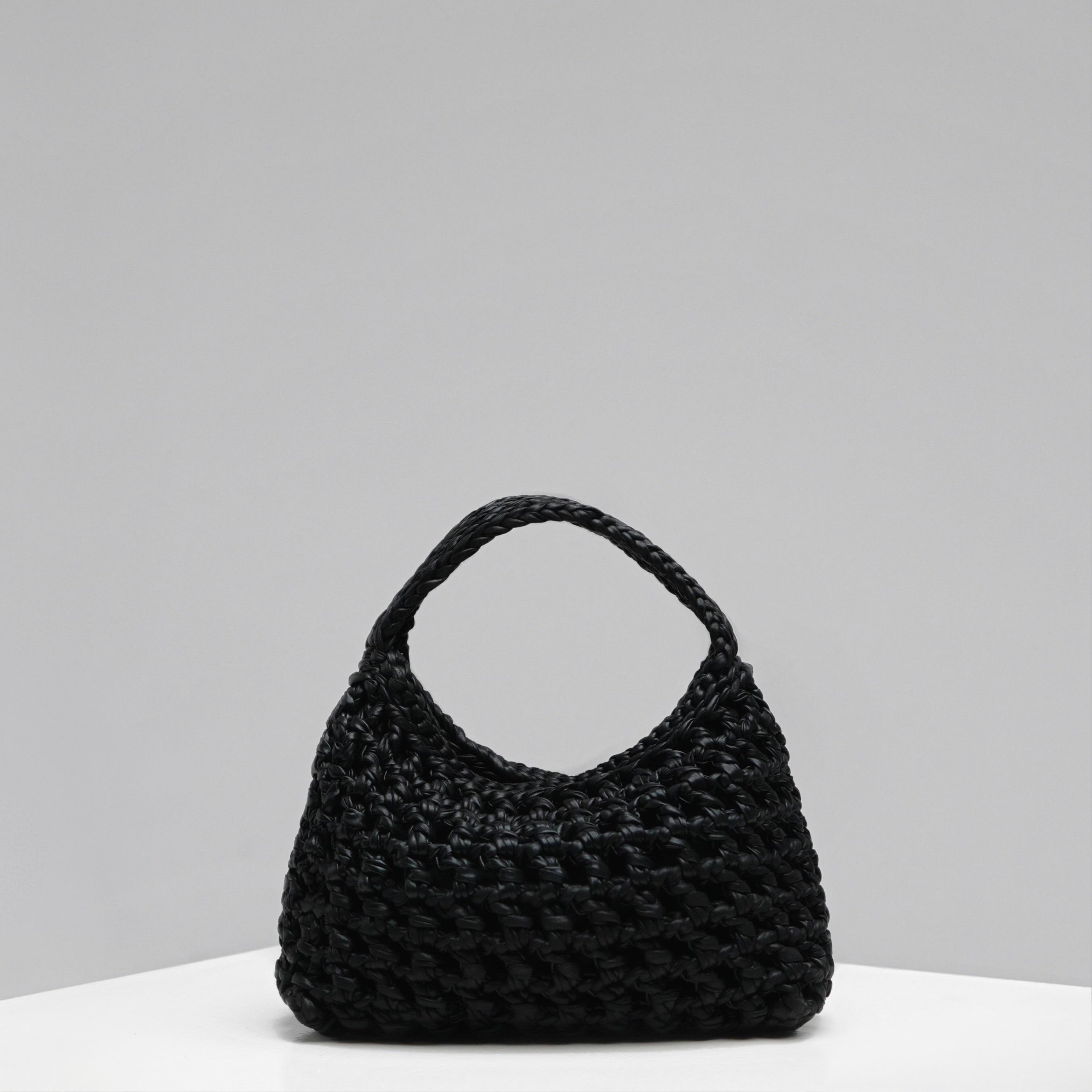 Selene Metallic Tote