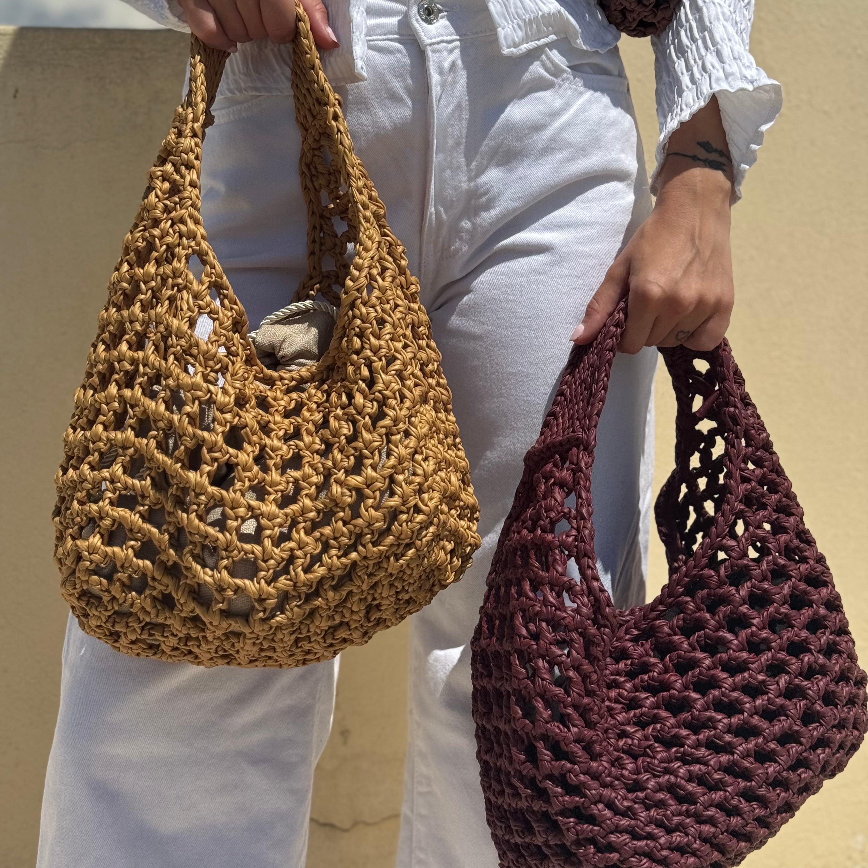 Selene Matte Shoulder