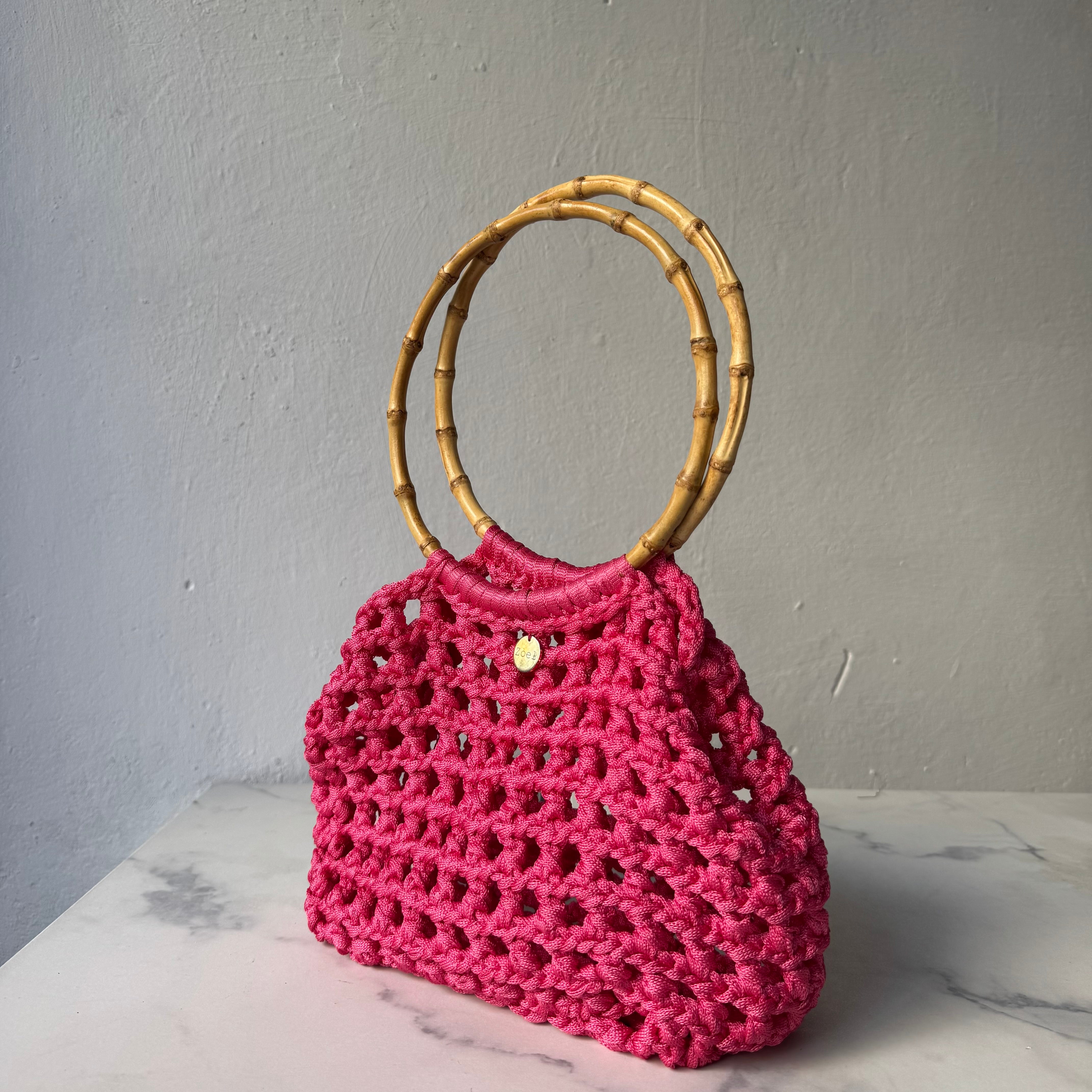 Bamboo Tote