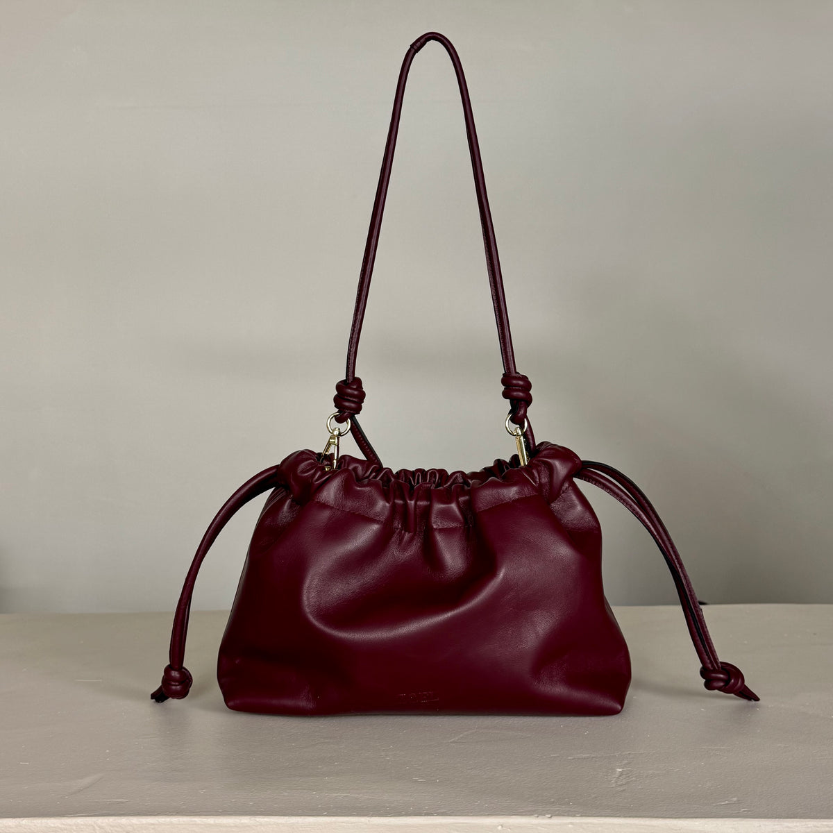 Bordeaux Pouch