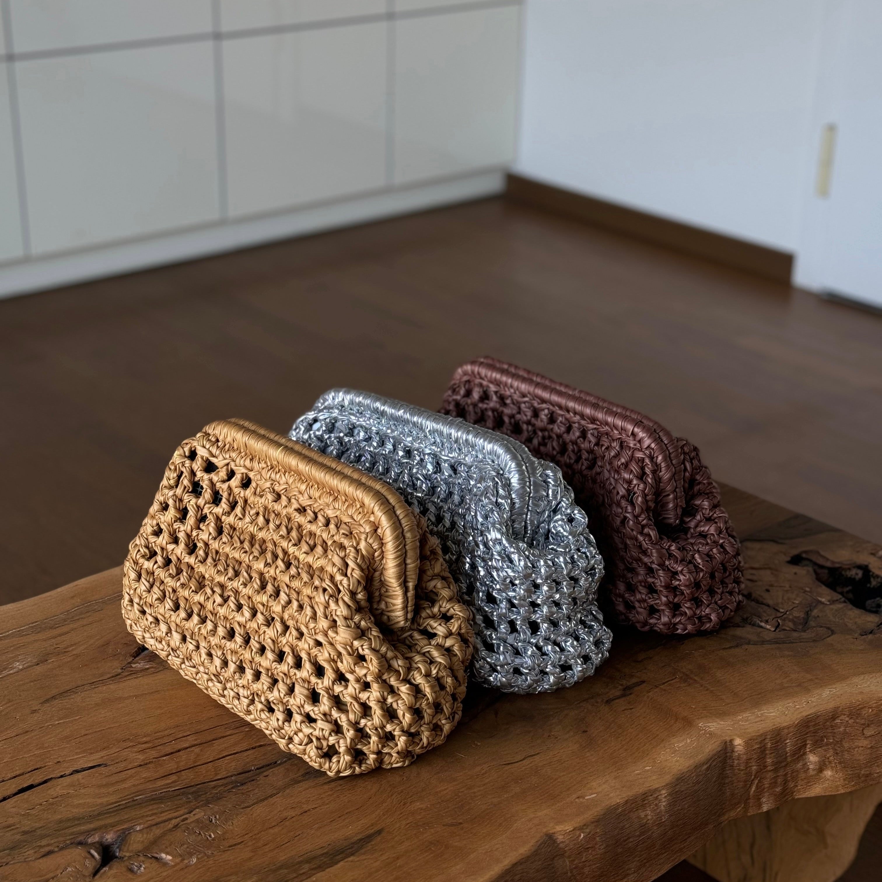 Leather Effect Pouch