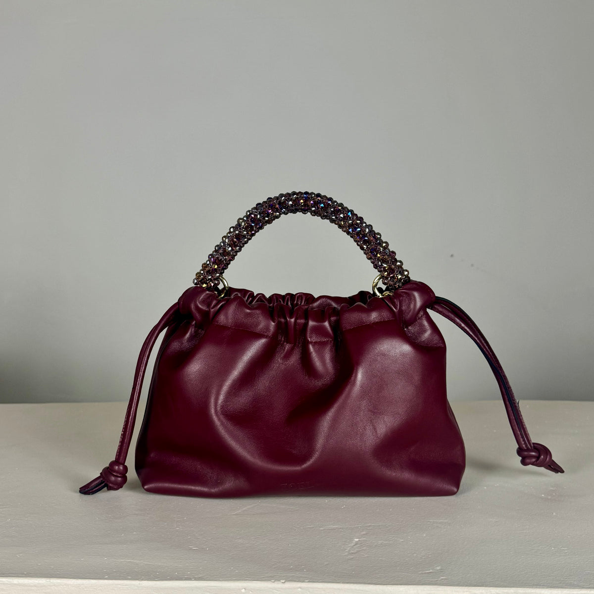 Bordeaux Pouch