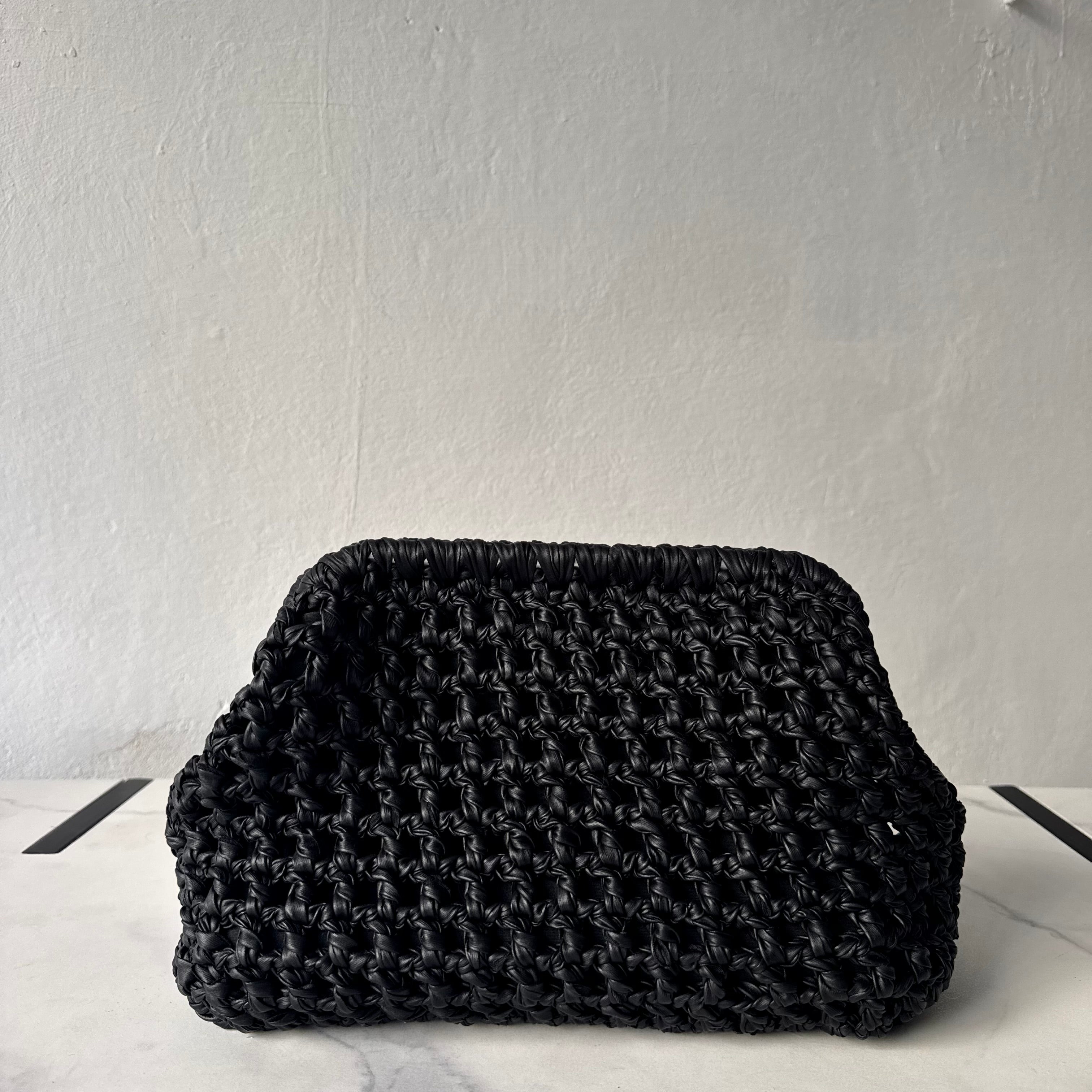 Leather Effect Pouch