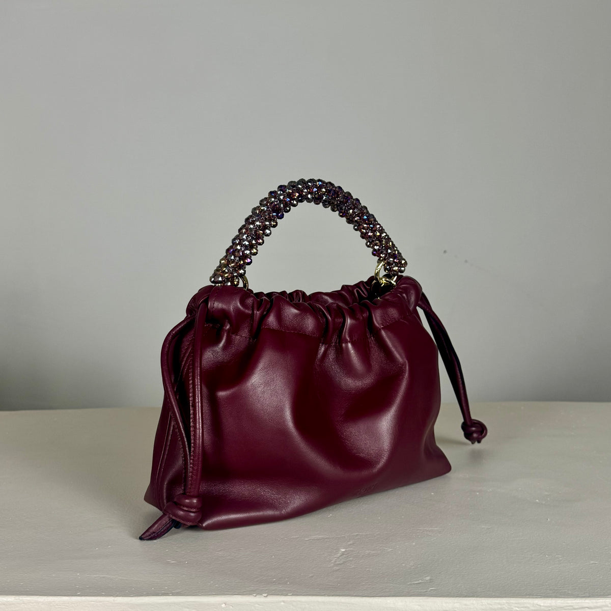 Bordeaux Pouch