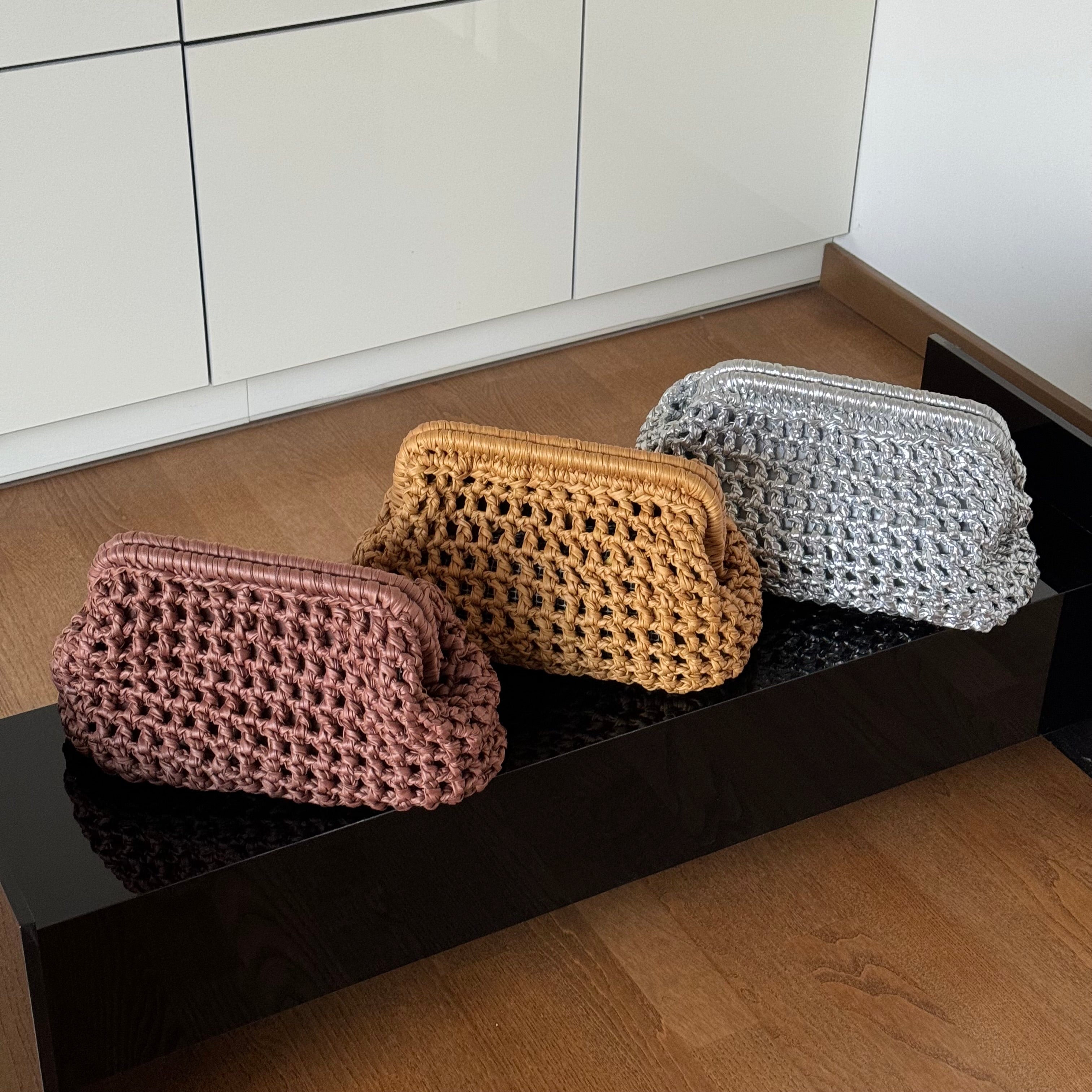 Leather Effect Pouch